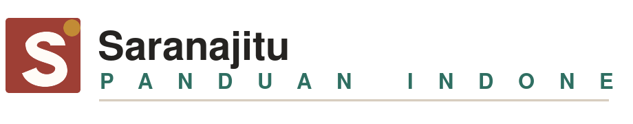 Saranajitu Panduan Indonesia Logo